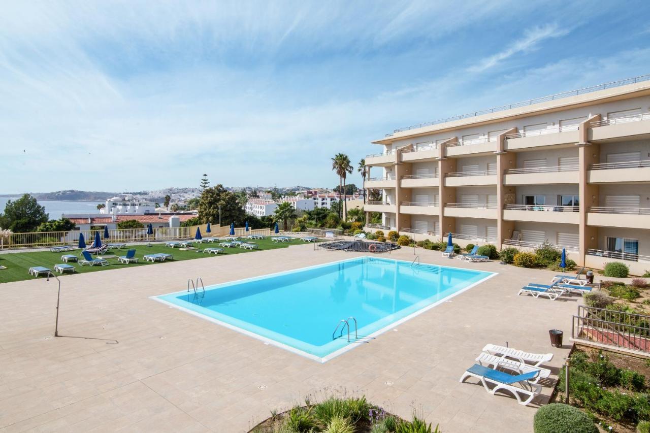 Apartamento Barracuda A11 Albufeira Exterior foto
