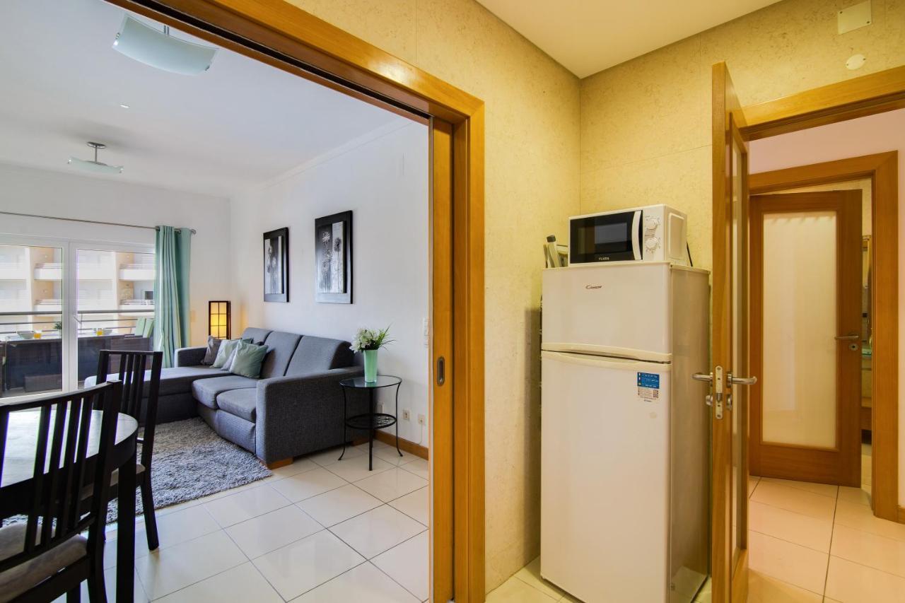 Apartamento Barracuda A11 Albufeira Exterior foto