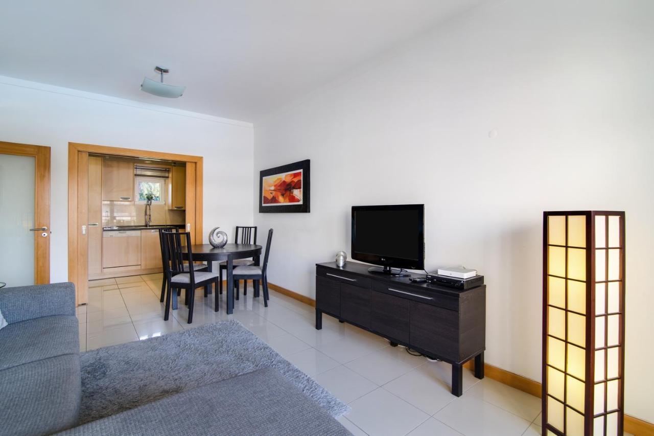 Apartamento Barracuda A11 Albufeira Exterior foto