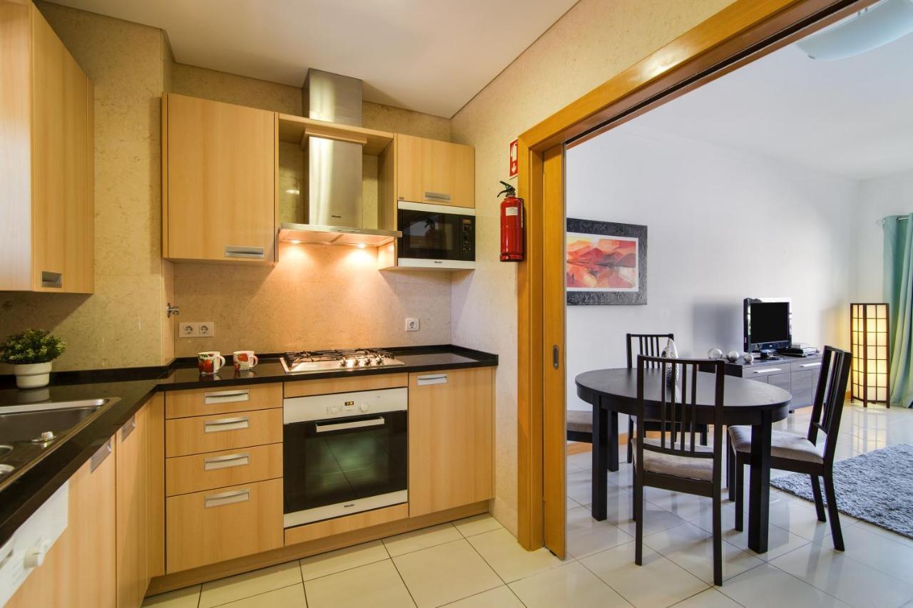 Apartamento Barracuda A11 Albufeira Exterior foto