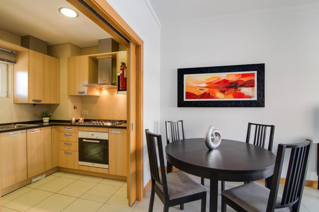 Apartamento Barracuda A11 Albufeira Exterior foto
