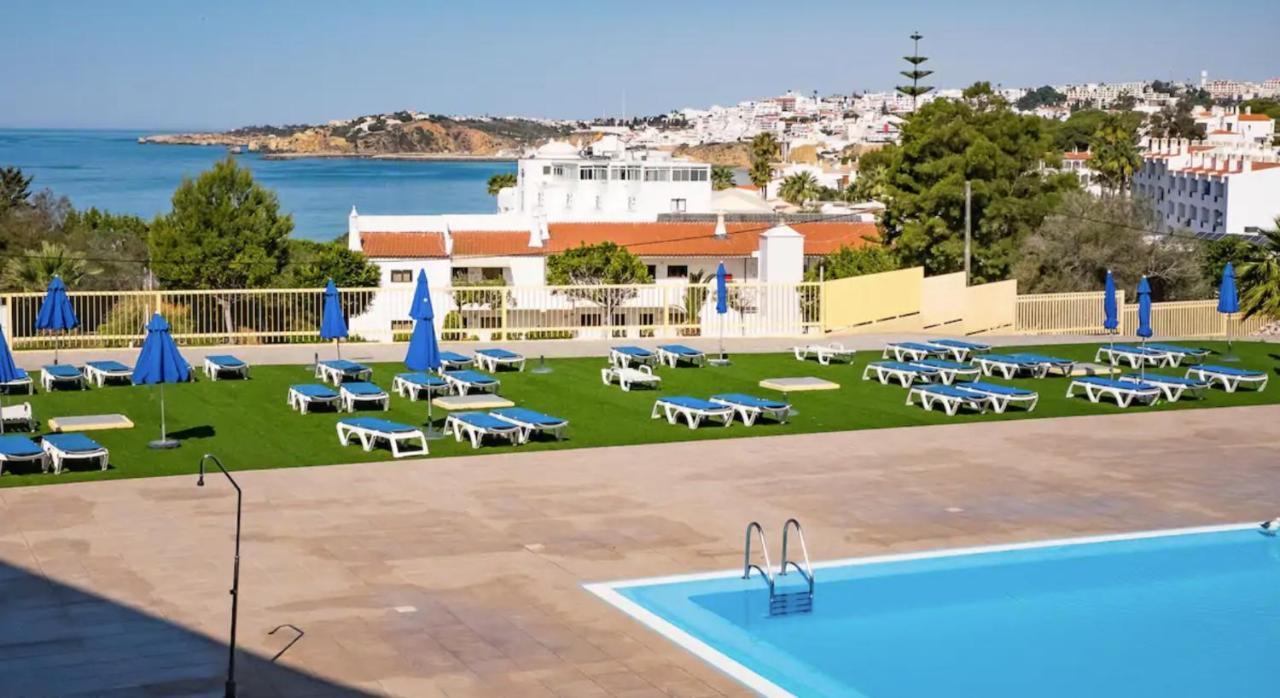 Apartamento Barracuda A11 Albufeira Exterior foto