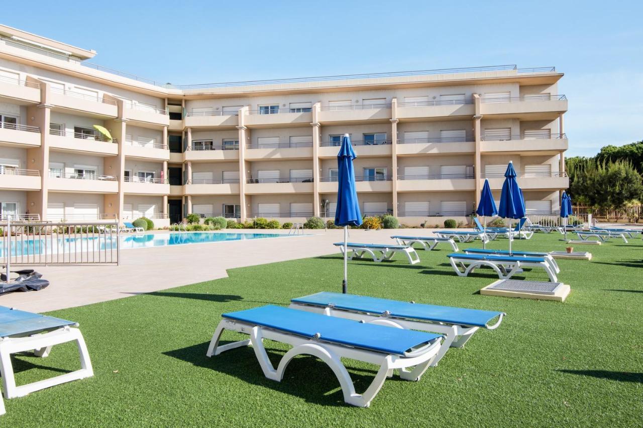 Apartamento Barracuda A11 Albufeira Exterior foto