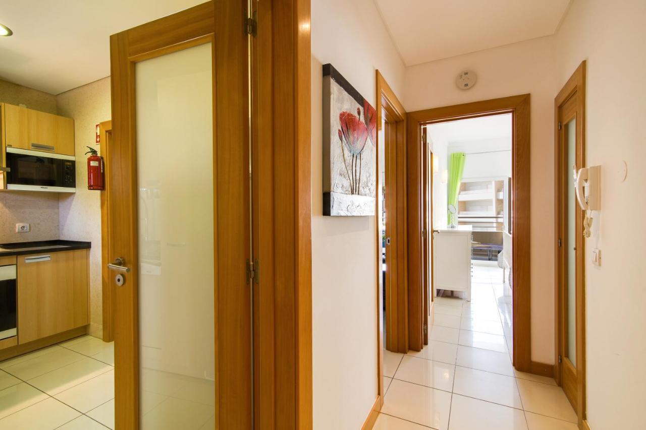 Apartamento Barracuda A11 Albufeira Exterior foto