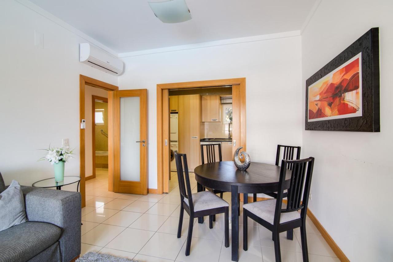 Apartamento Barracuda A11 Albufeira Exterior foto